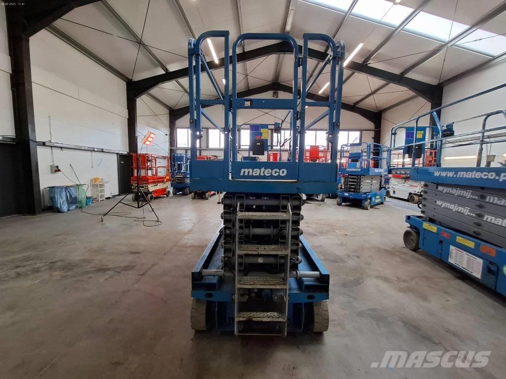 Genie GS 4047 Saxlifte