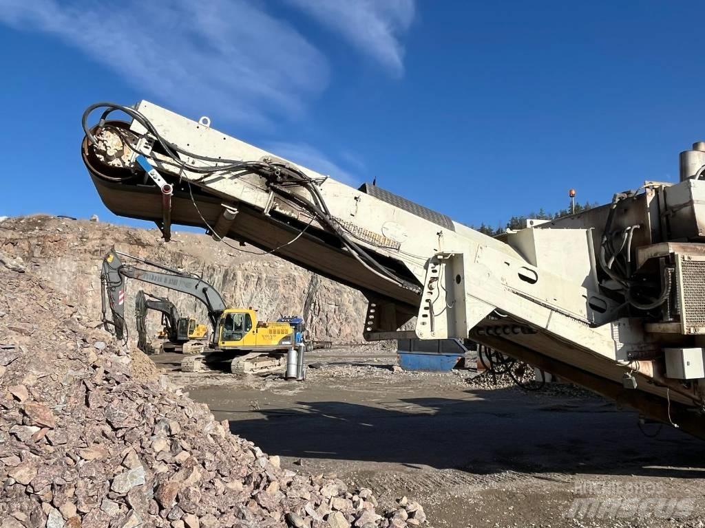 Metso Metso LT110 Mobile knusere
