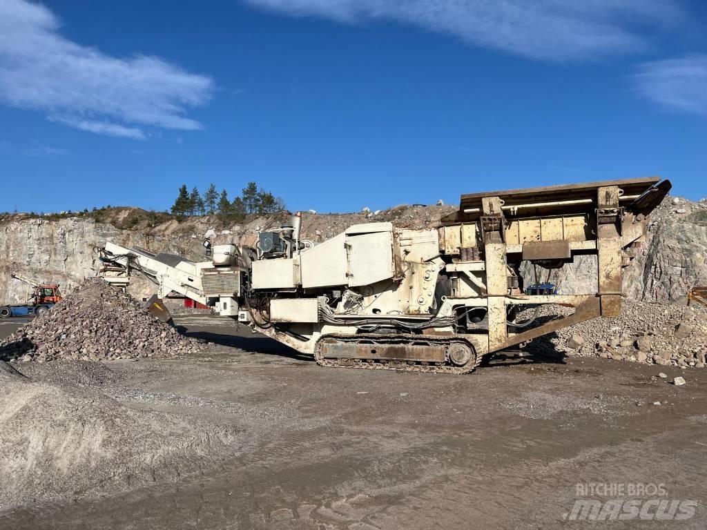 Metso Metso LT110 Mobile knusere