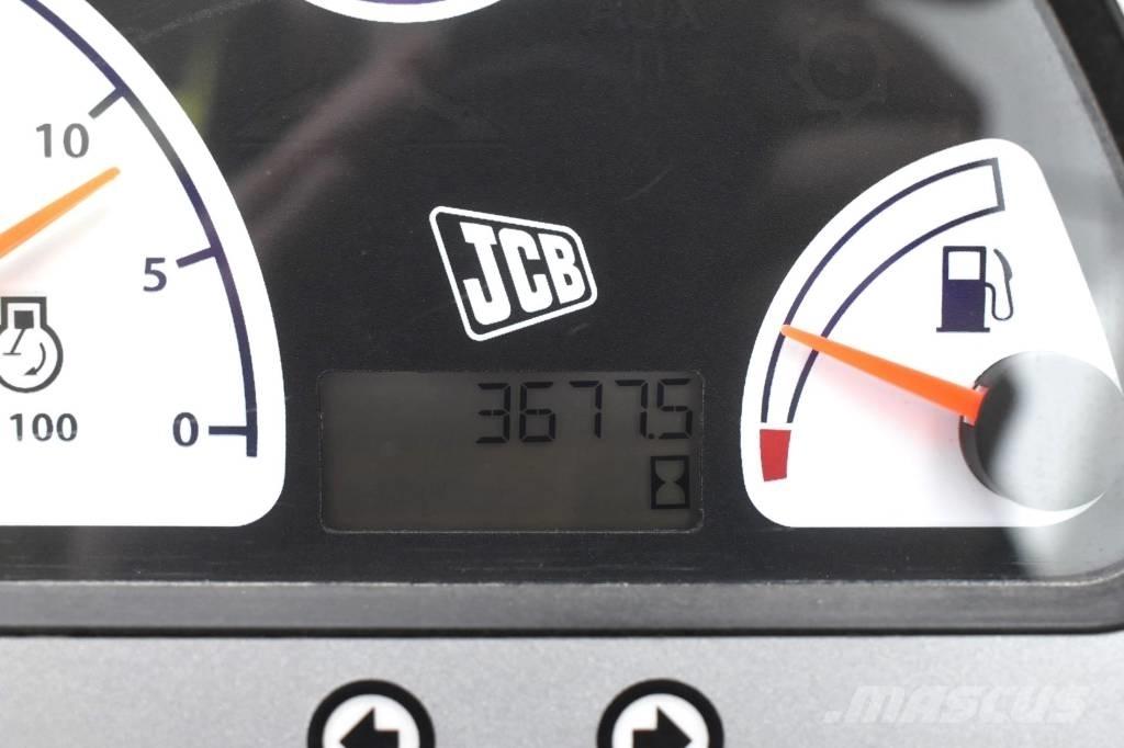 JCB 535-140 Teleskoplæssere