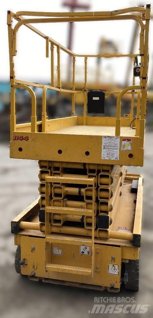 Haulotte Compact 14 Saxlifte