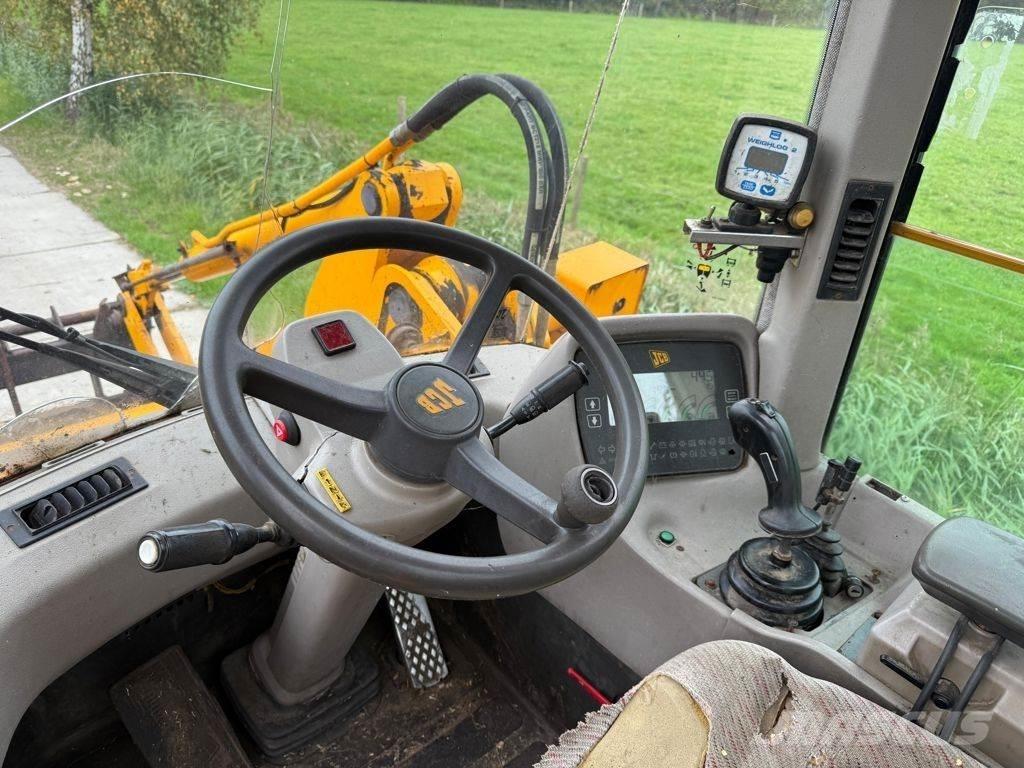 JCB 426B Læssemaskiner på hjul