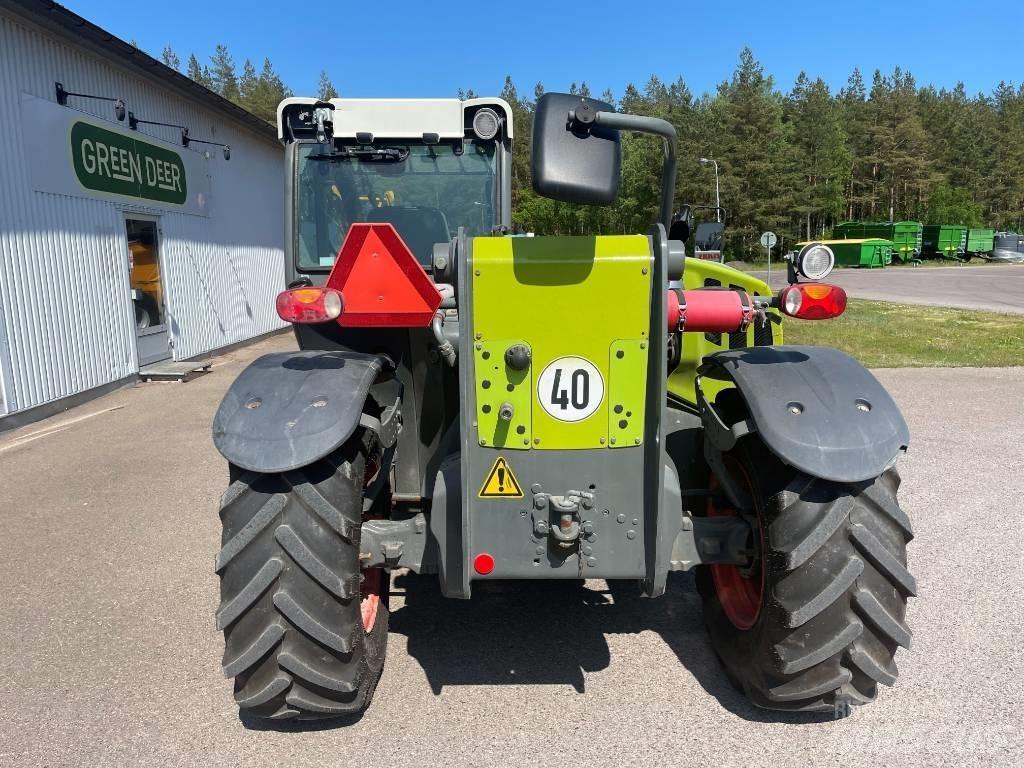 CLAAS 7035 Teleskoplæssere
