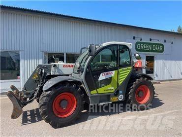 CLAAS 7035 Teleskoplæssere