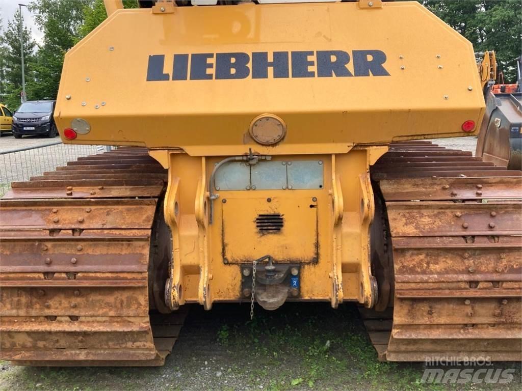 Liebherr PR736 LGP Bulldozer på larvebånd