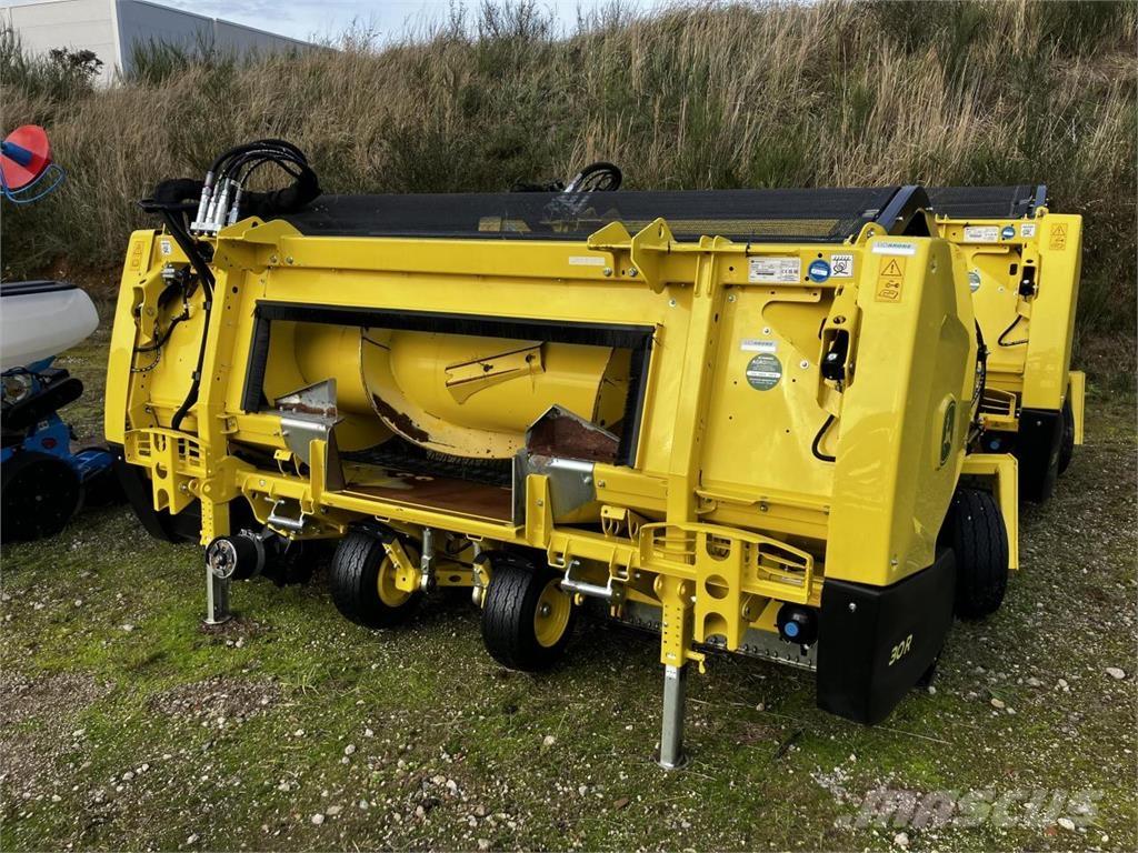 John Deere 30R Tilbehør til mejetærskere