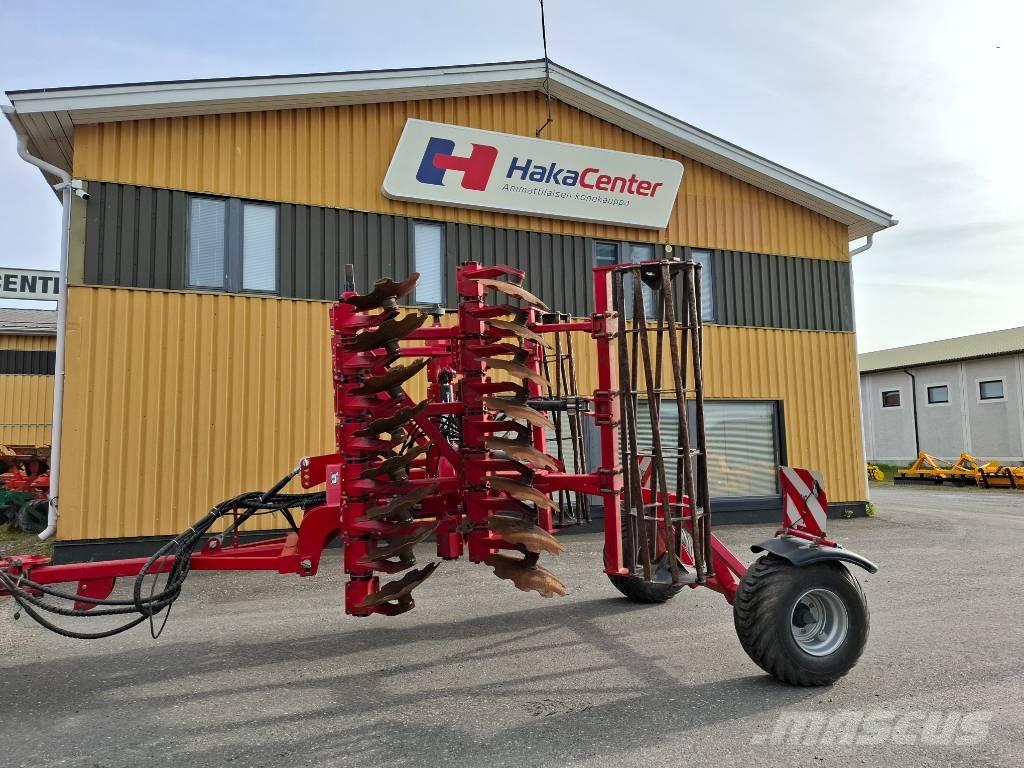 Pom Alfa H4.0 Tallerkenharver