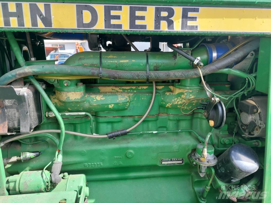 John Deere 3040 Traktorer