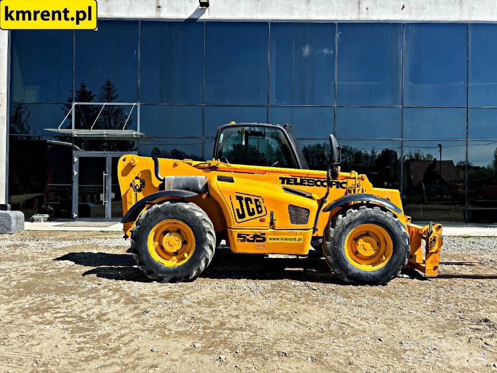 JCB 535-95 Teleskoplæssere