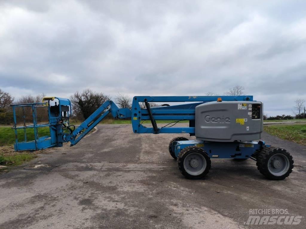 Genie Z 45/25 J Bomlifte med knækarm