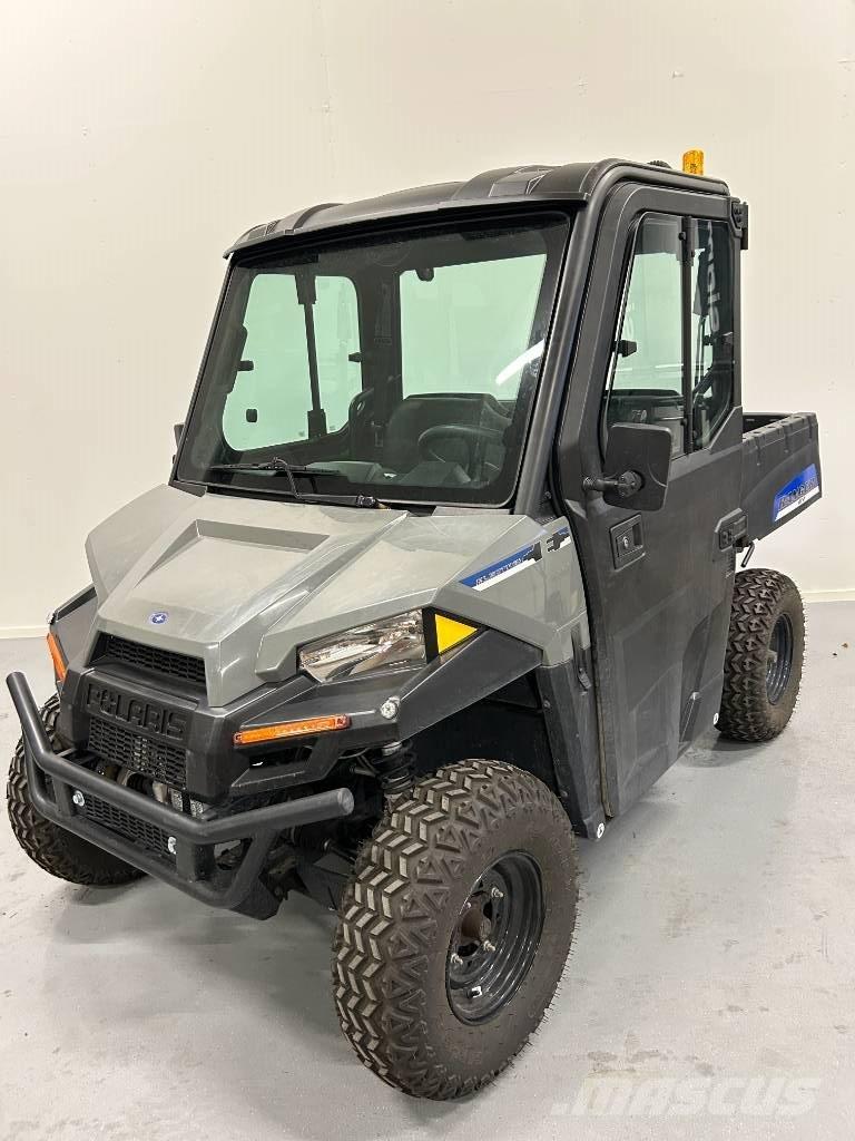 Polaris Ranger EV E Hjælpemaskiner