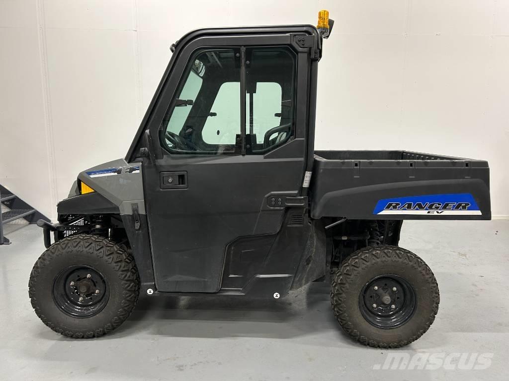 Polaris Ranger EV E Hjælpemaskiner