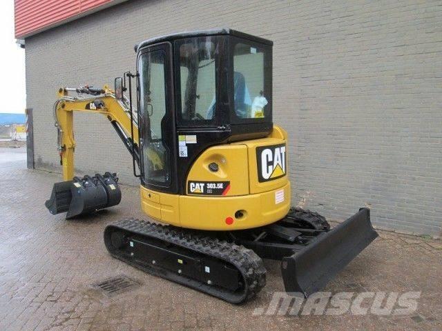CAT 303.5 Minigravemaskiner