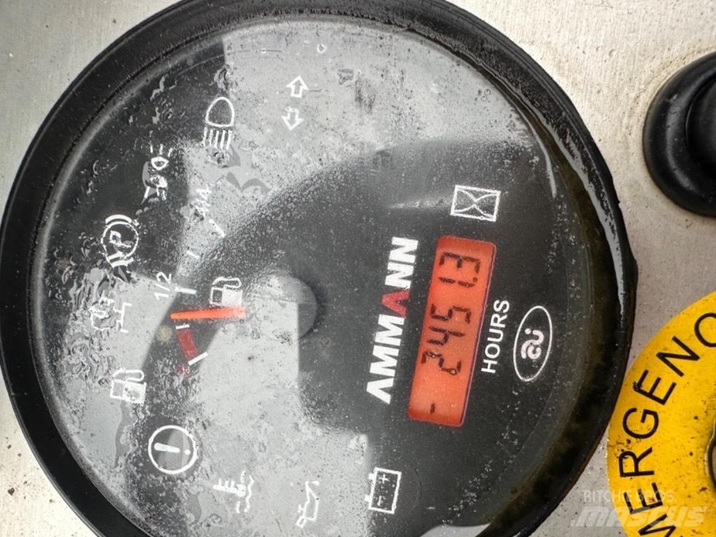  Andet Ammann Tvilling tromle