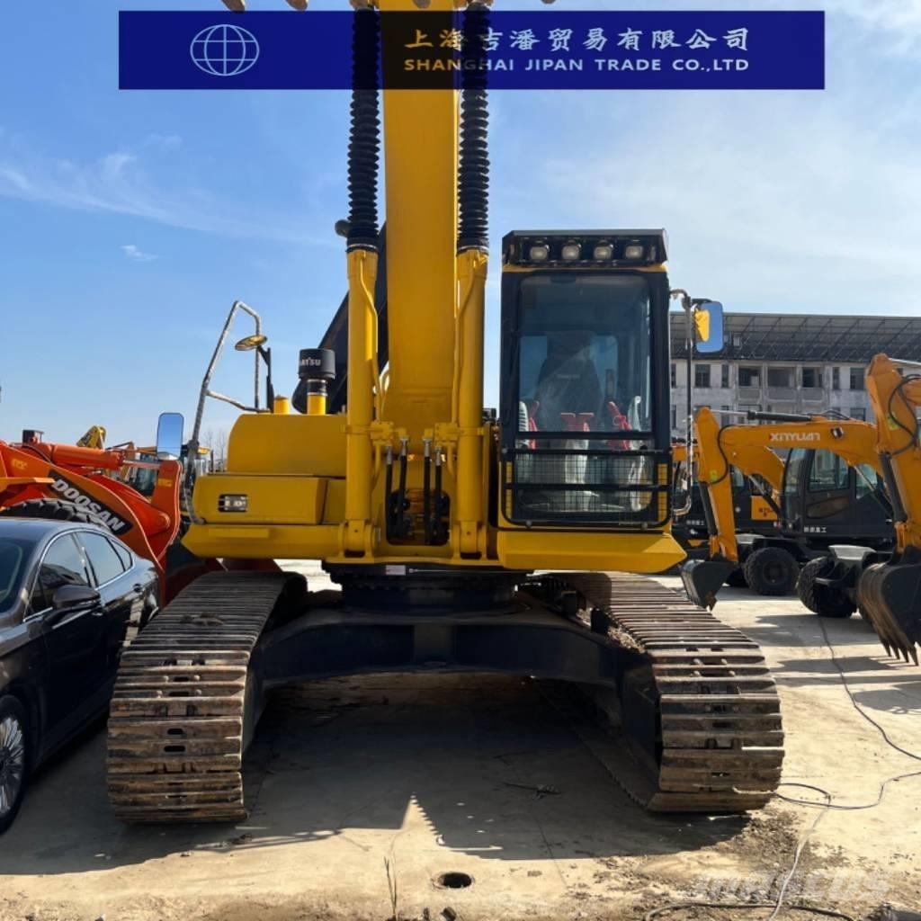 Komatsu PC 350 Gravemaskiner på larvebånd