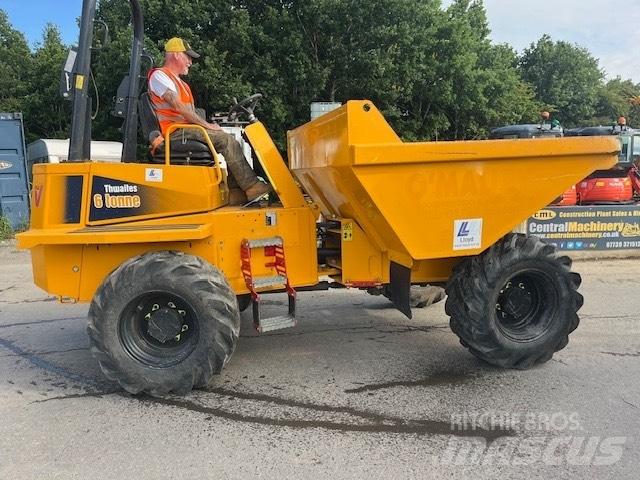 Thwaites 6000 Dumpere