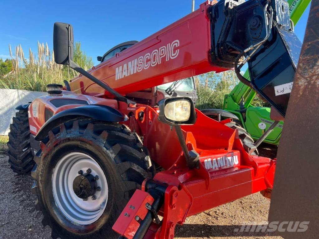 Manitou MT 1440 Teleskoplæssere