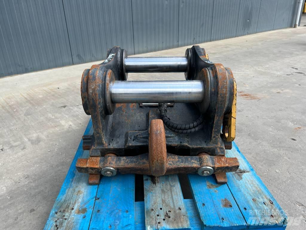 Verachtert CW40 - 330F Hurtigkoblere