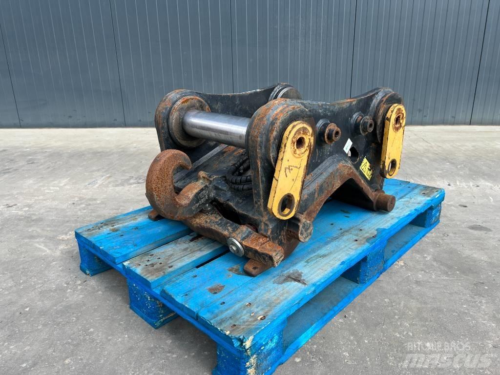 Verachtert CW40 - 330F Hurtigkoblere