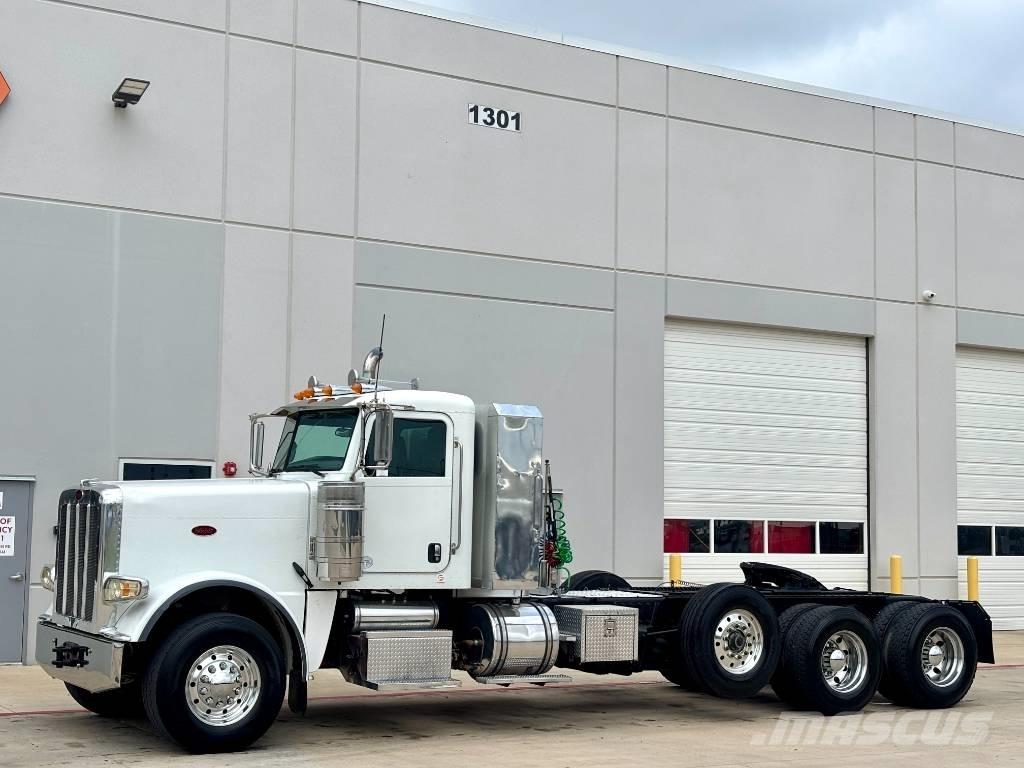 Peterbilt 388 Trækkere