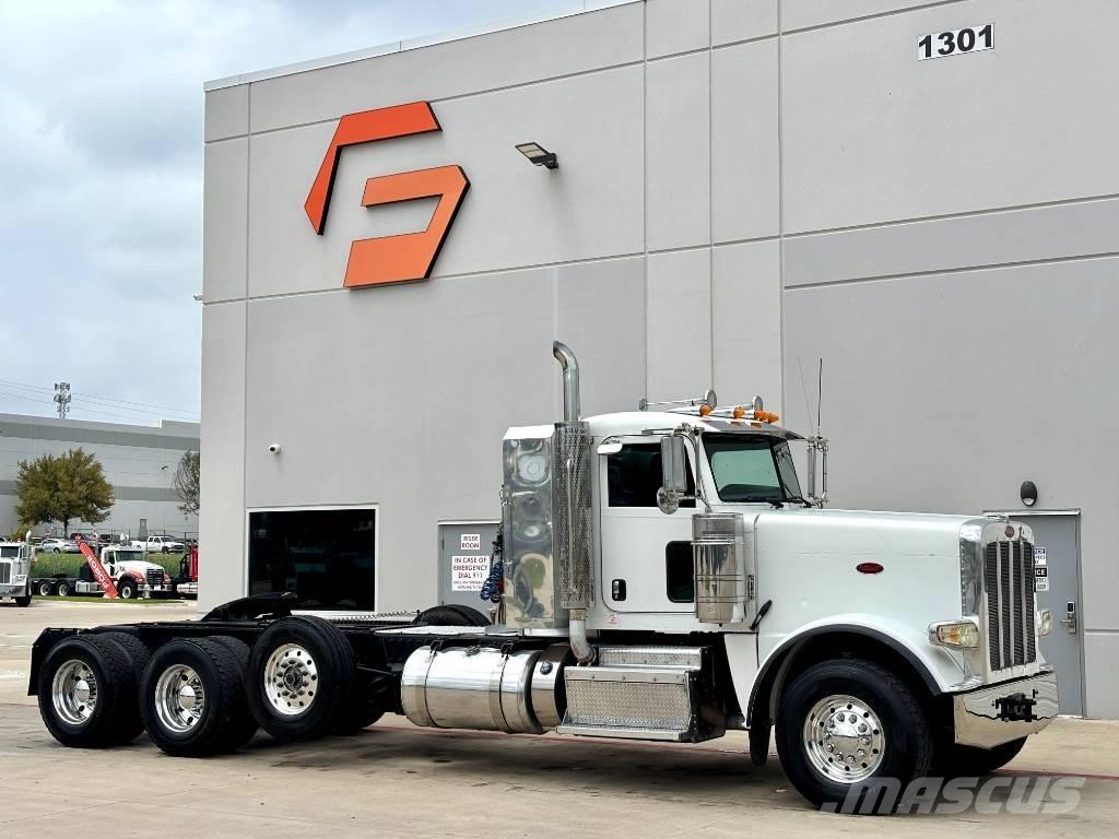 Peterbilt 388 Trækkere