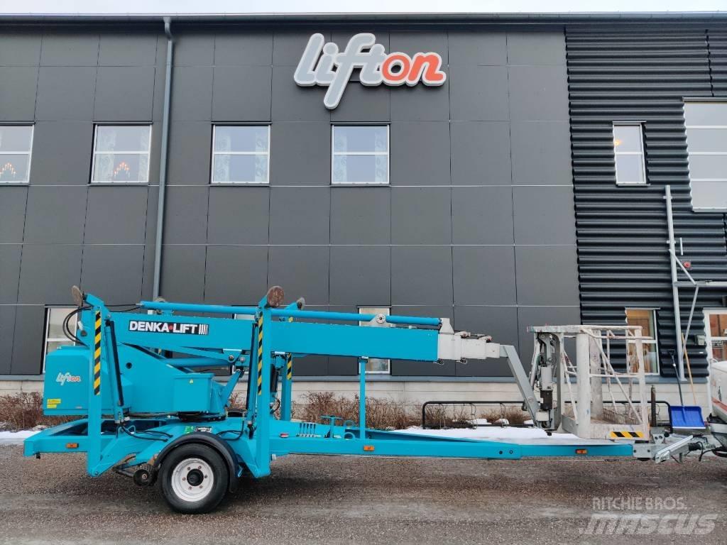 Denka DL18 Trailermonterede lifte