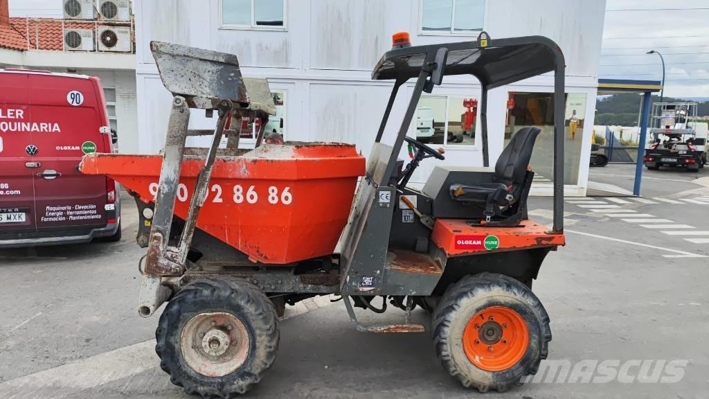 Ausa D 250 RHGS Dumpere