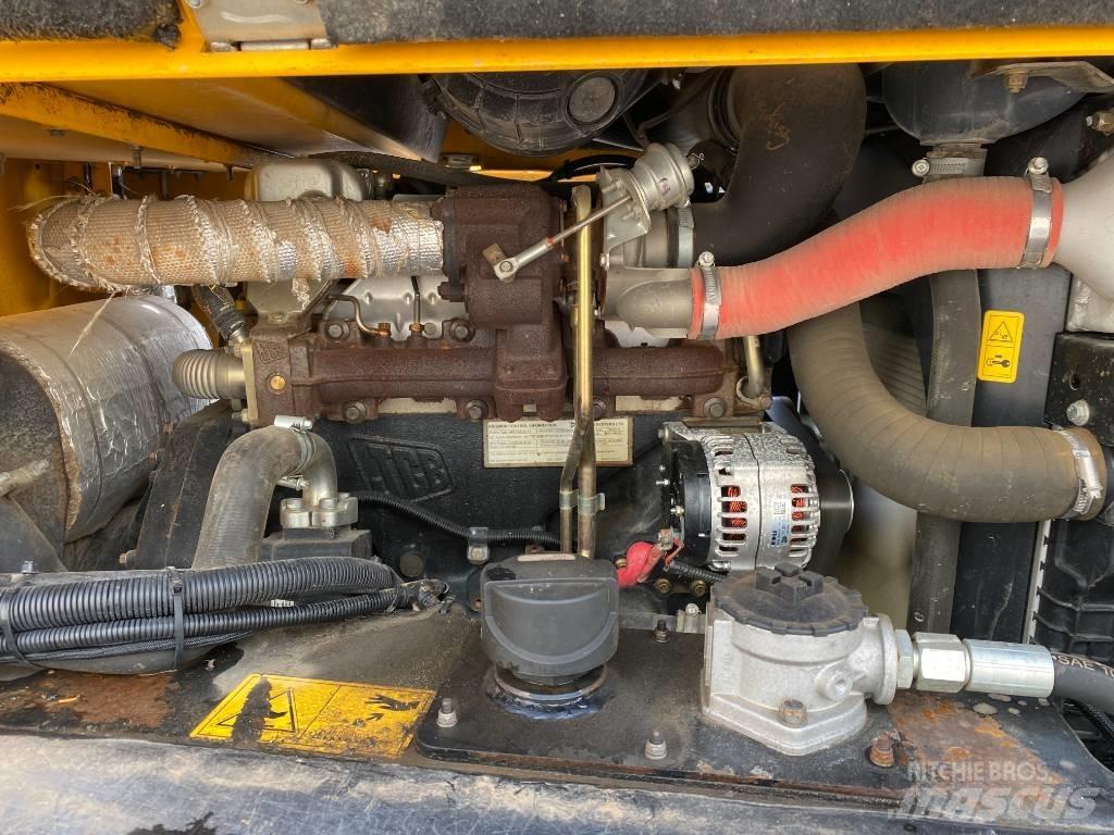 JCB 6TFT Dumpere