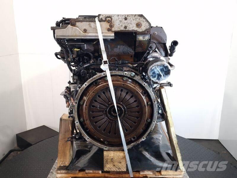MAN D0836 LFL66 Motorer