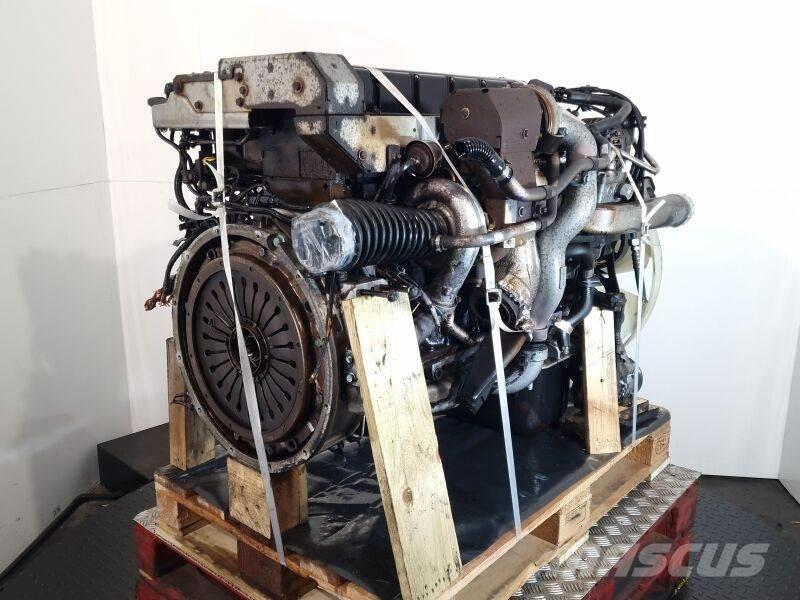 MAN D0836 LFL66 Motorer