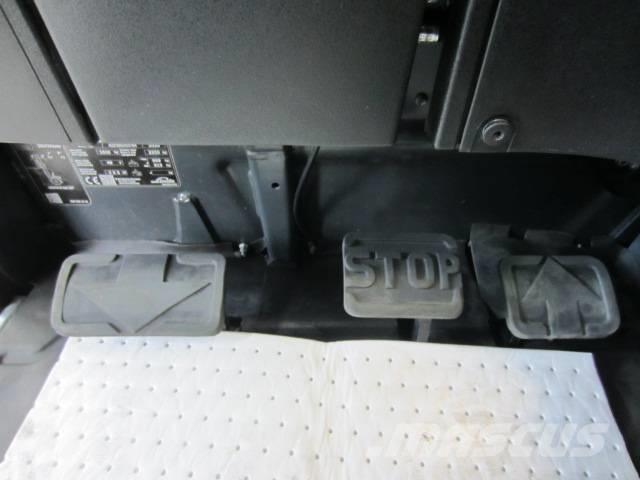 Linde E16P El gaffeltrucks