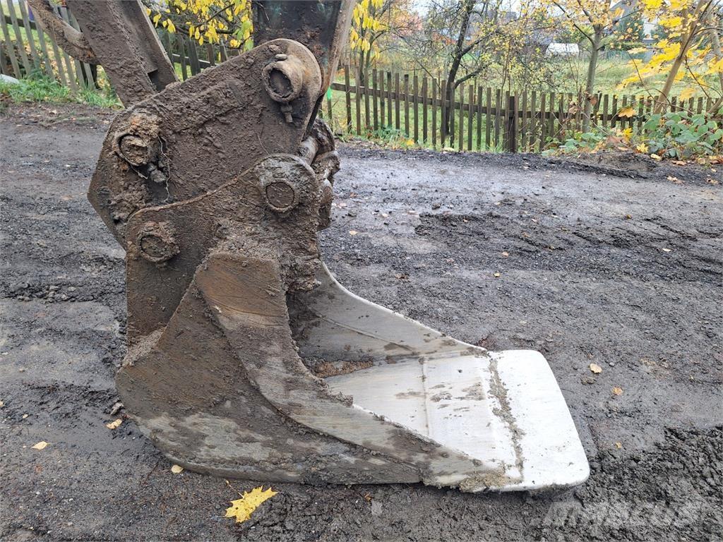 Kobelco SK75SR-3E Entreprenør - Andet