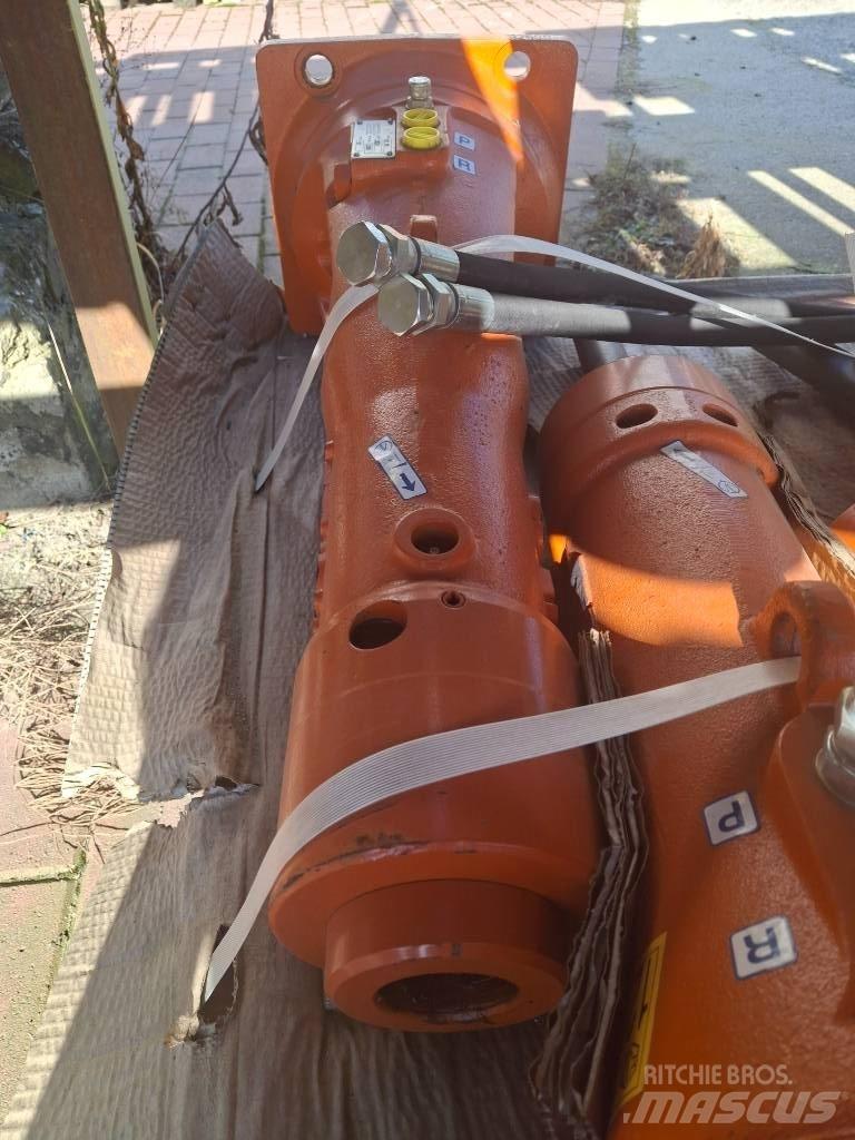 Tabe MT65 Hydraulik / Trykluft hammere