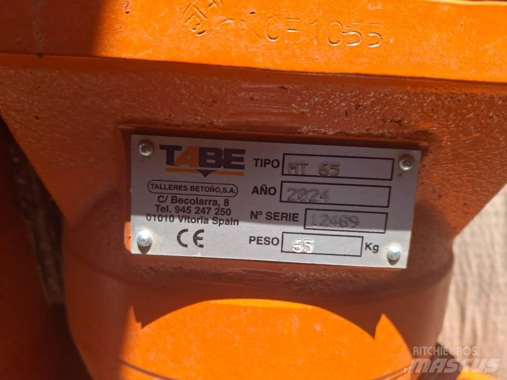 Tabe MT65 Hydraulik / Trykluft hammere