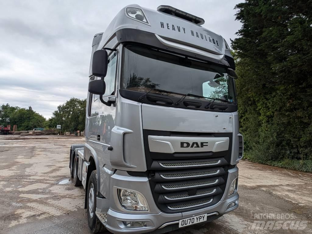 DAF XF 106.530 Trækkere