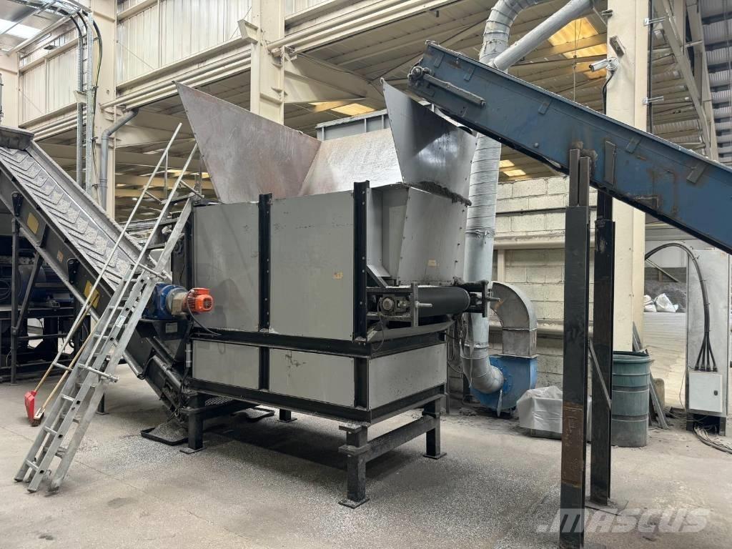  For Rec Dosing Belt Sorteringsudstyr