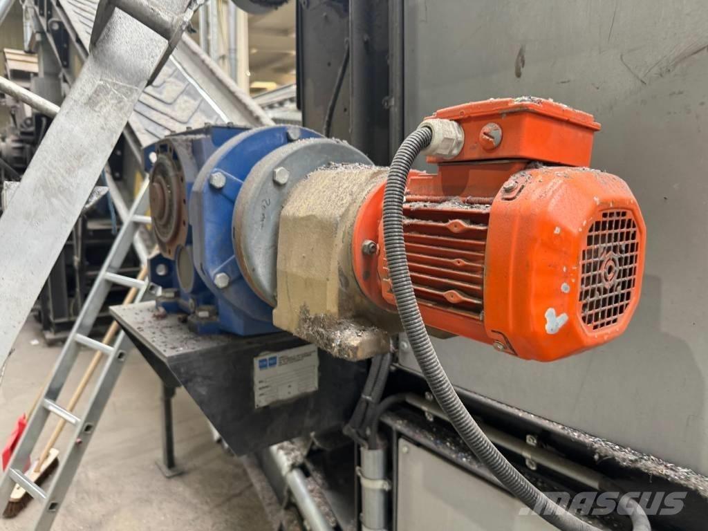  For Rec Dosing Belt Sorteringsudstyr