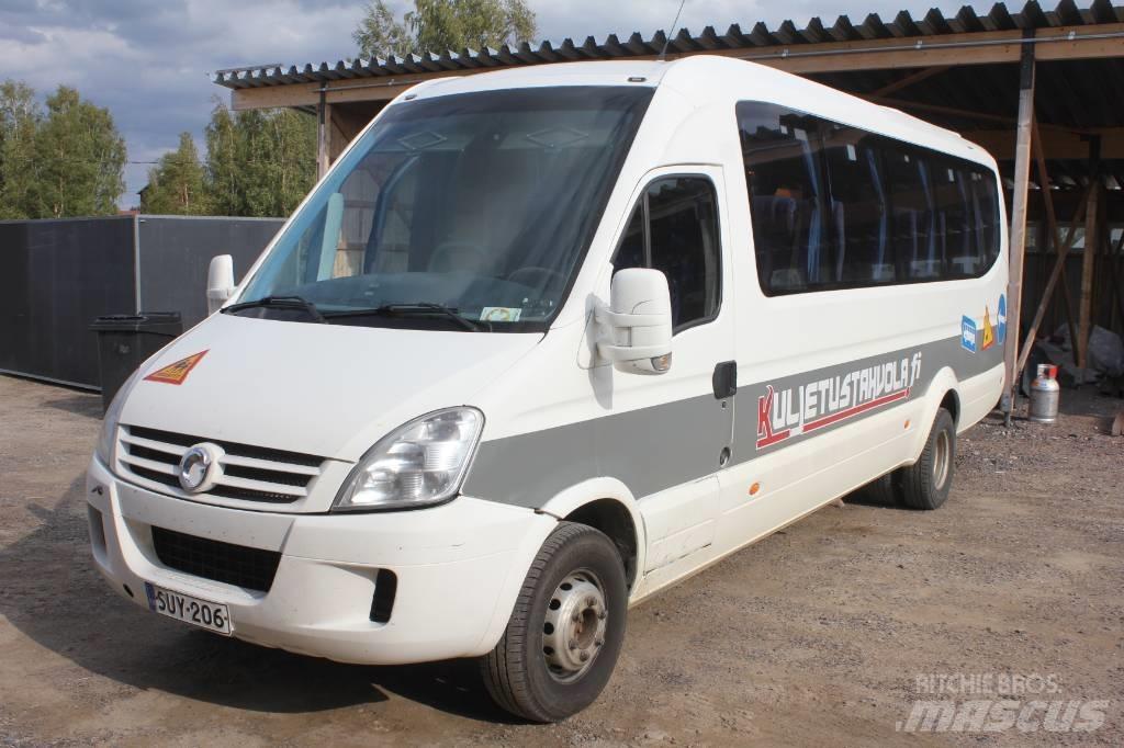 Iveco Daily Minibusser