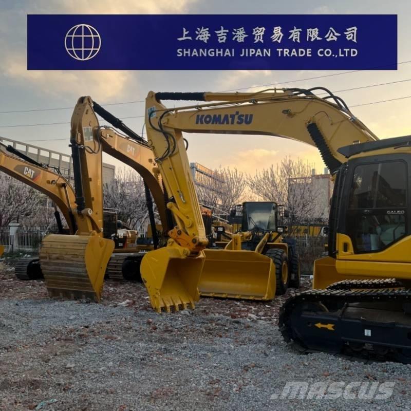 Komatsu PC 300 Gravemaskiner på larvebånd