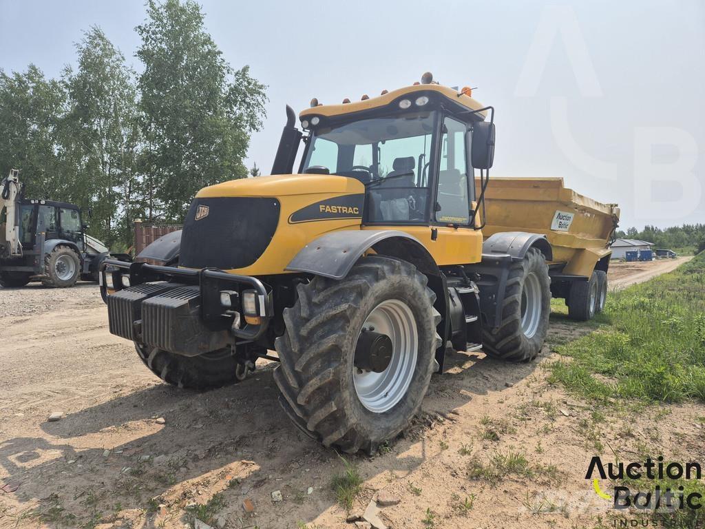 JCB Fastrac 3220 Traktorer