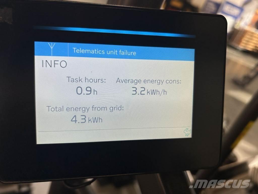 Volvo JECR18E Minigravemaskiner