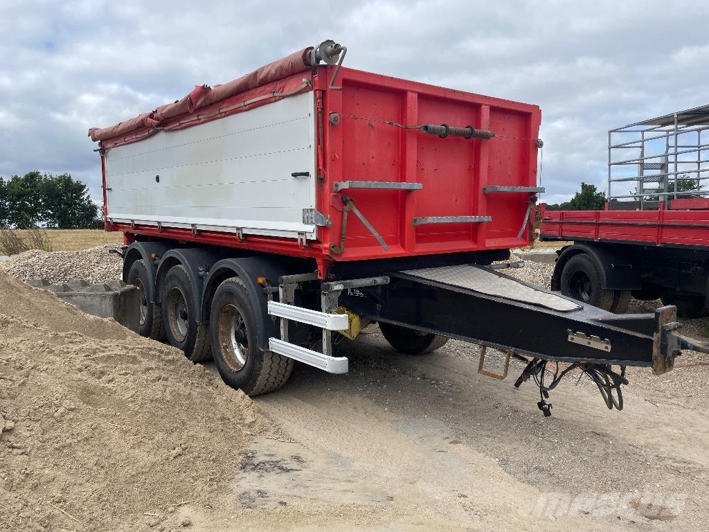 Volvo FH 500 Lastbil med kran