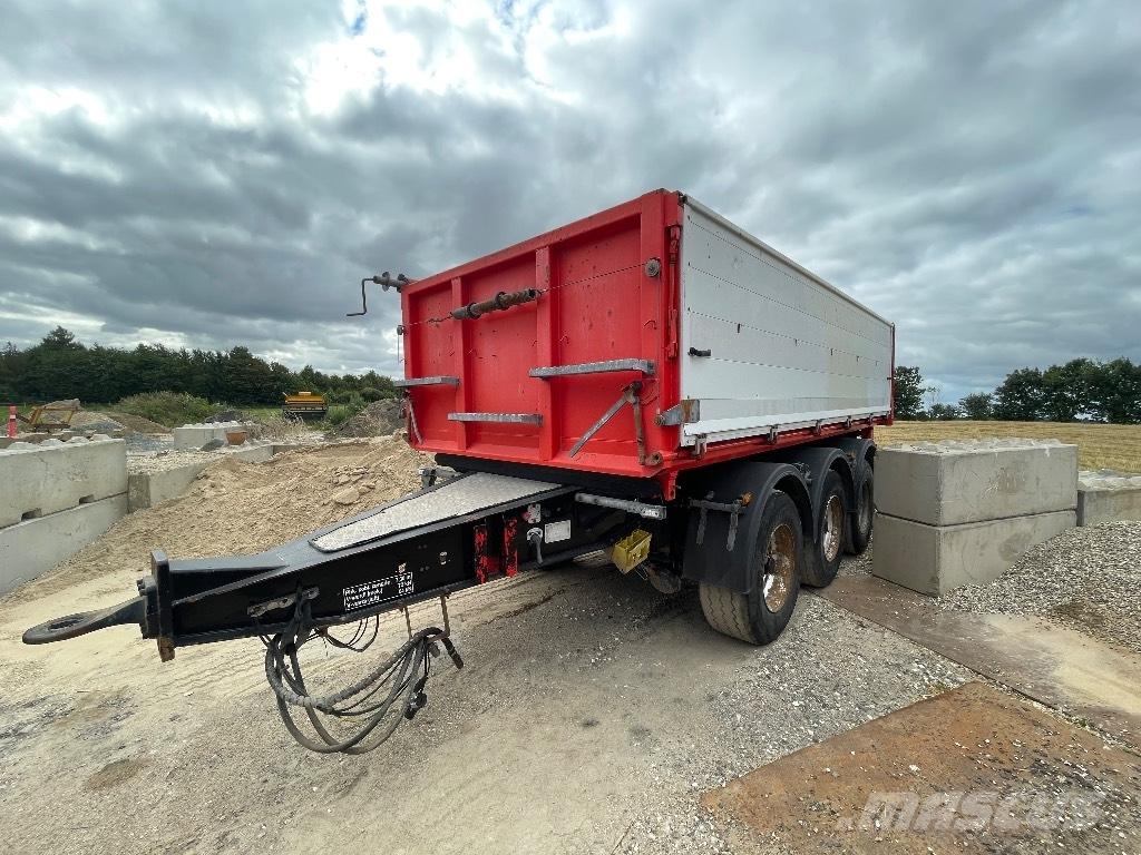 Volvo FH 500 Lastbil med kran