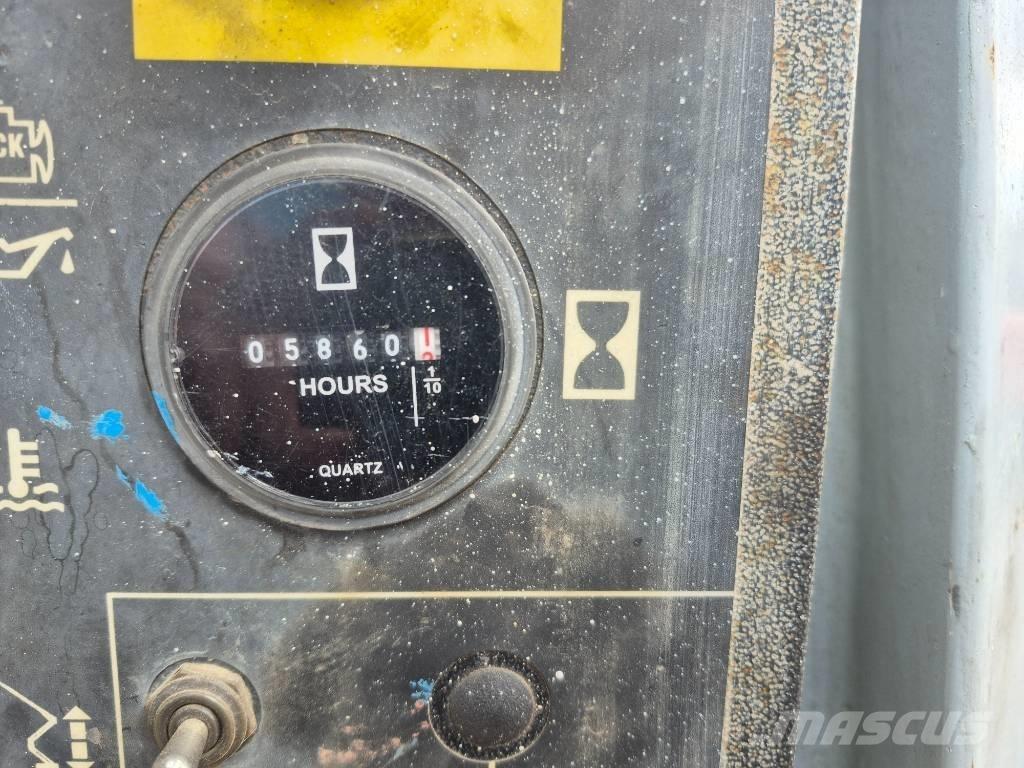 Genie Z 45/25 Bomlifte med knækarm