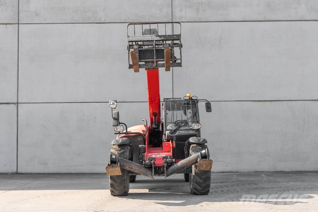 Manitou MT 1135 Teleskoplæssere