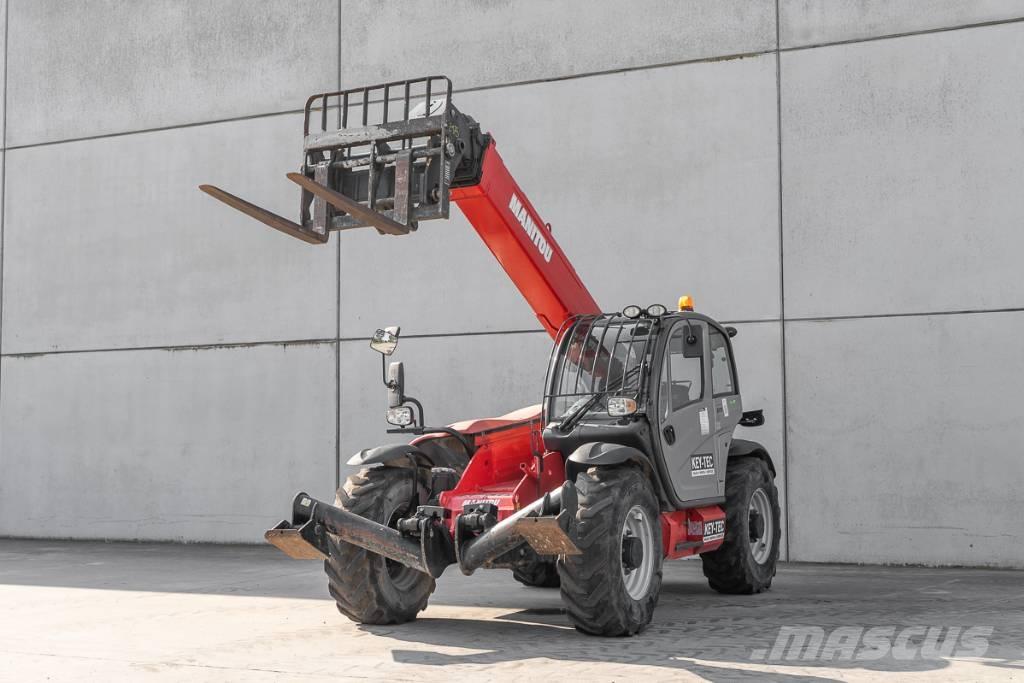 Manitou MT 1135 Teleskoplæssere