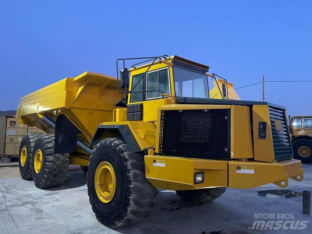 Volvo A40C Terrængående lastbiler