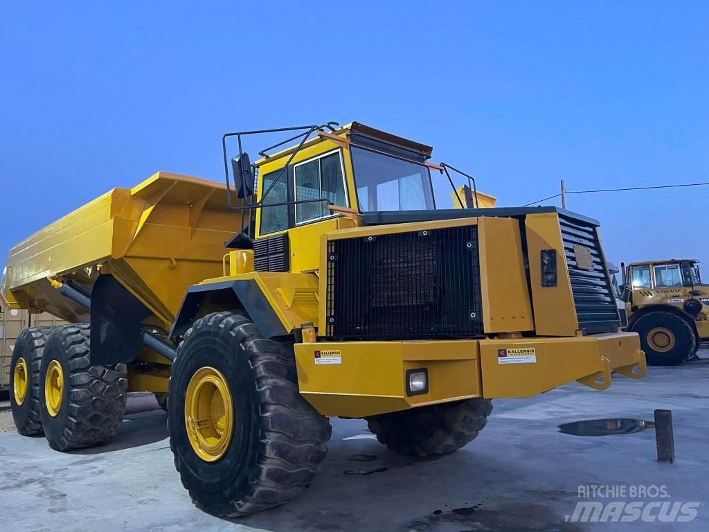 Volvo A40C Terrængående lastbiler
