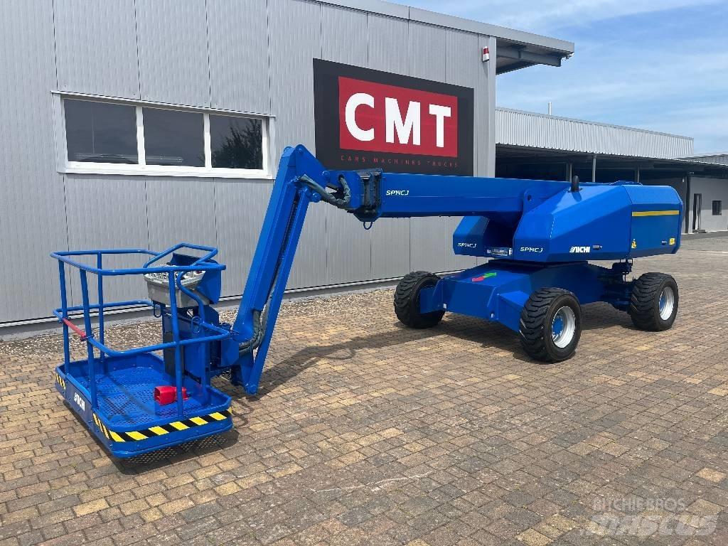 Aichi SP14CJ Teleskoplifte