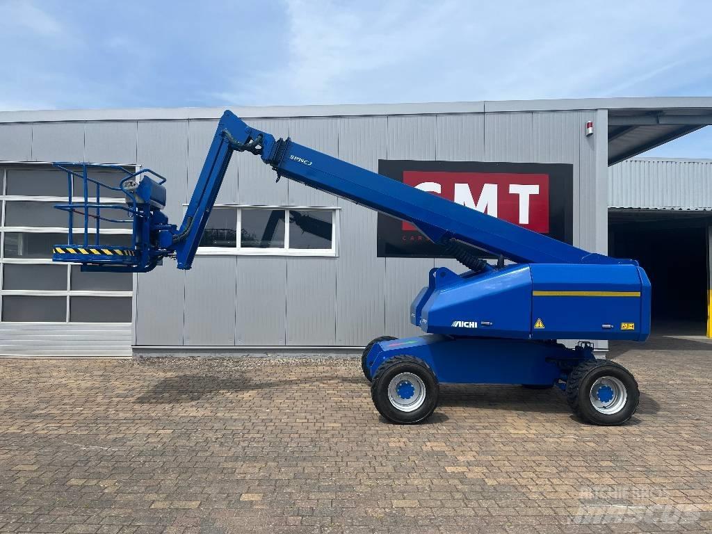Aichi SP14CJ Teleskoplifte